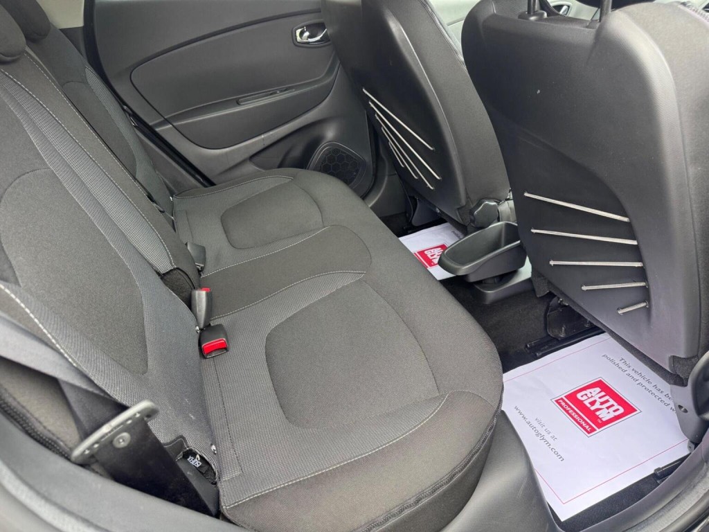 RENAULT CAPTUR 0.9 TCe ENERGY Dynamique S MediaNav Euro 5 (s/s) 5dr 2014