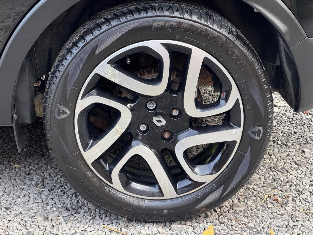 RENAULT CAPTUR 0.9 TCe ENERGY Dynamique S MediaNav Euro 5 (s/s) 5dr 2014