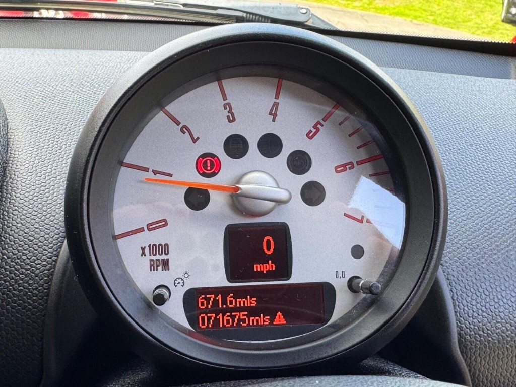 MINI PACEMAN 1.6 Cooper D Euro 5 (s/s) 3dr 2014