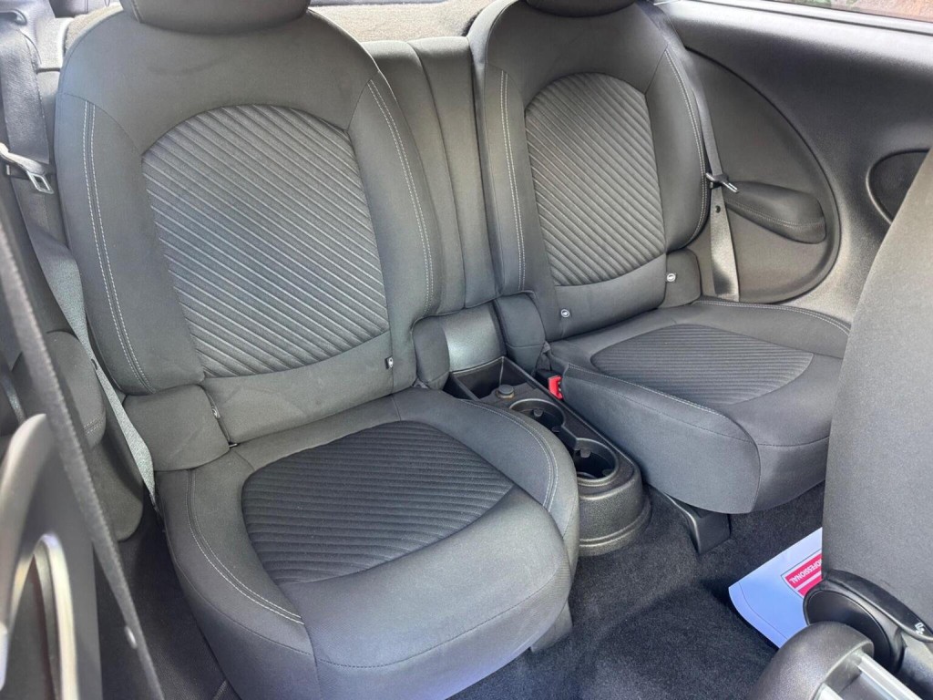 MINI PACEMAN 1.6 Cooper D Euro 5 (s/s) 3dr 2014