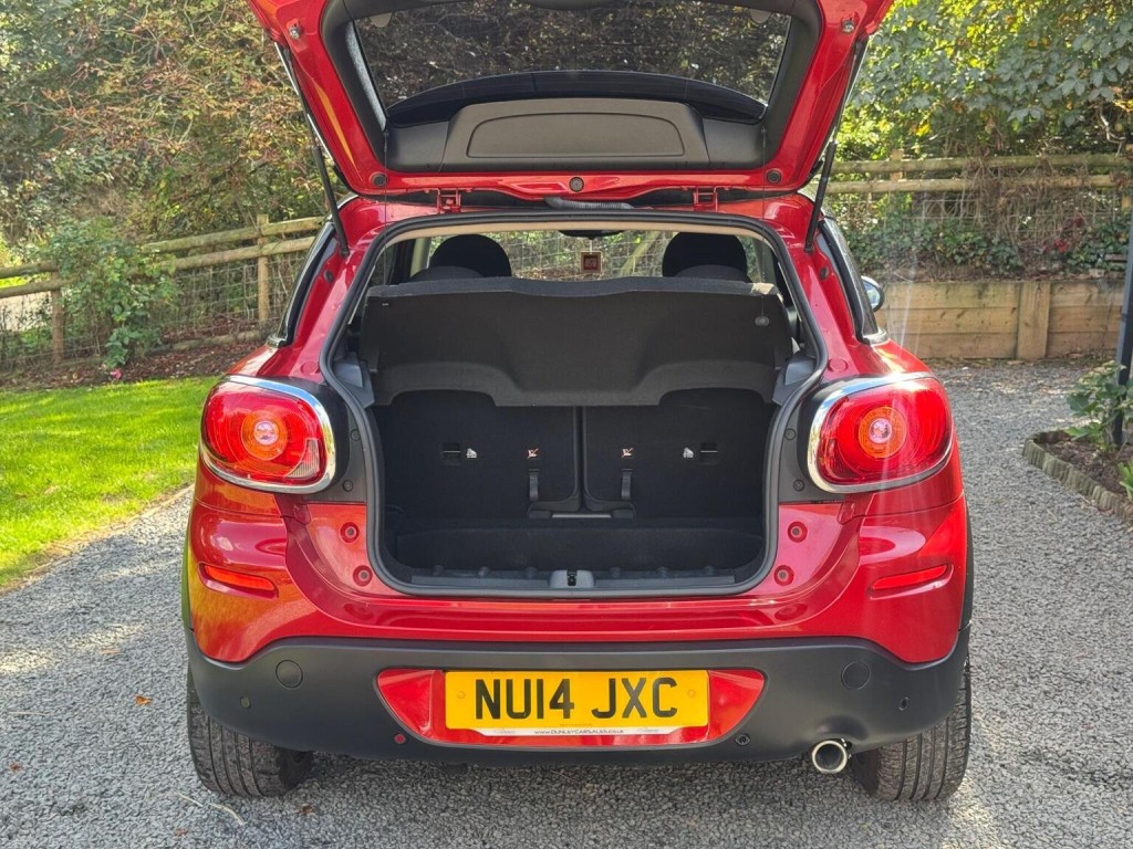 MINI PACEMAN 1.6 Cooper D Euro 5 (s/s) 3dr 2014