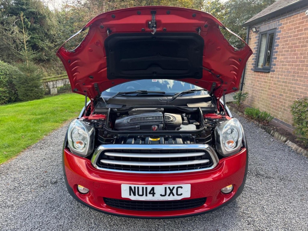 MINI PACEMAN 1.6 Cooper D Euro 5 (s/s) 3dr 2014