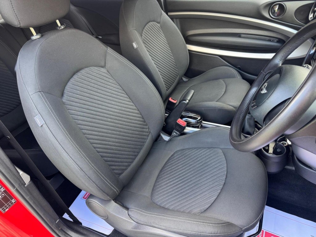 MINI PACEMAN 1.6 Cooper D Euro 5 (s/s) 3dr 2014