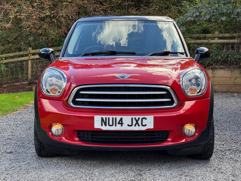 MINI PACEMAN 1.6 Cooper D Euro 5 (s/s) 3dr 2014