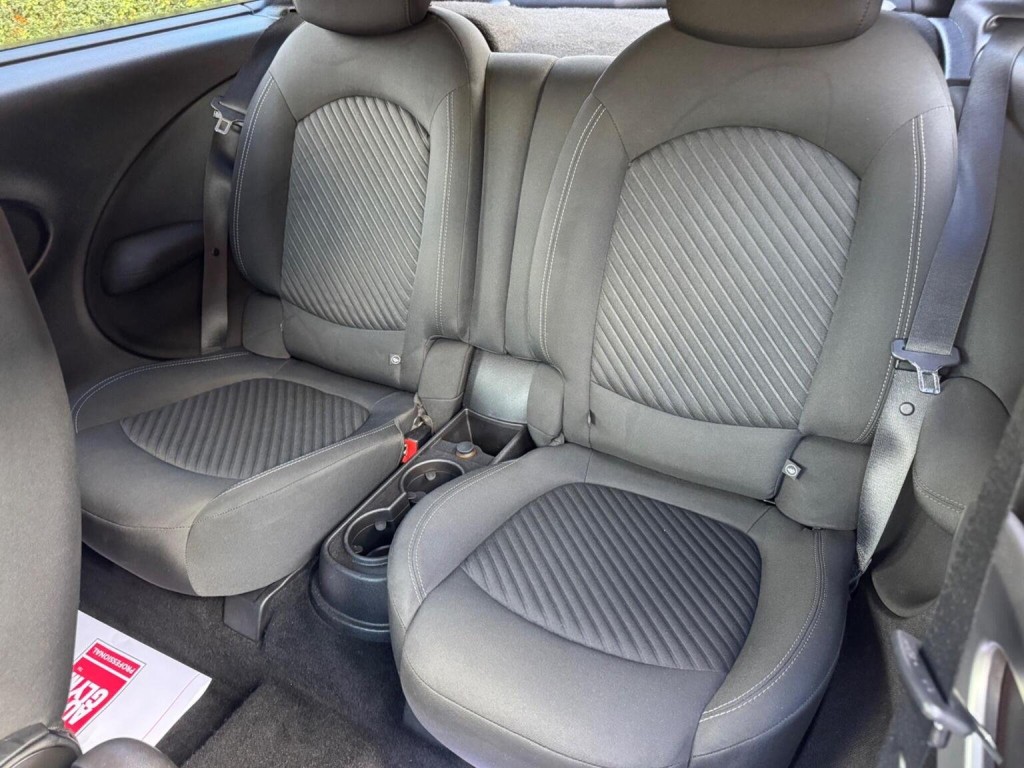 MINI PACEMAN 1.6 Cooper D Euro 5 (s/s) 3dr 2014