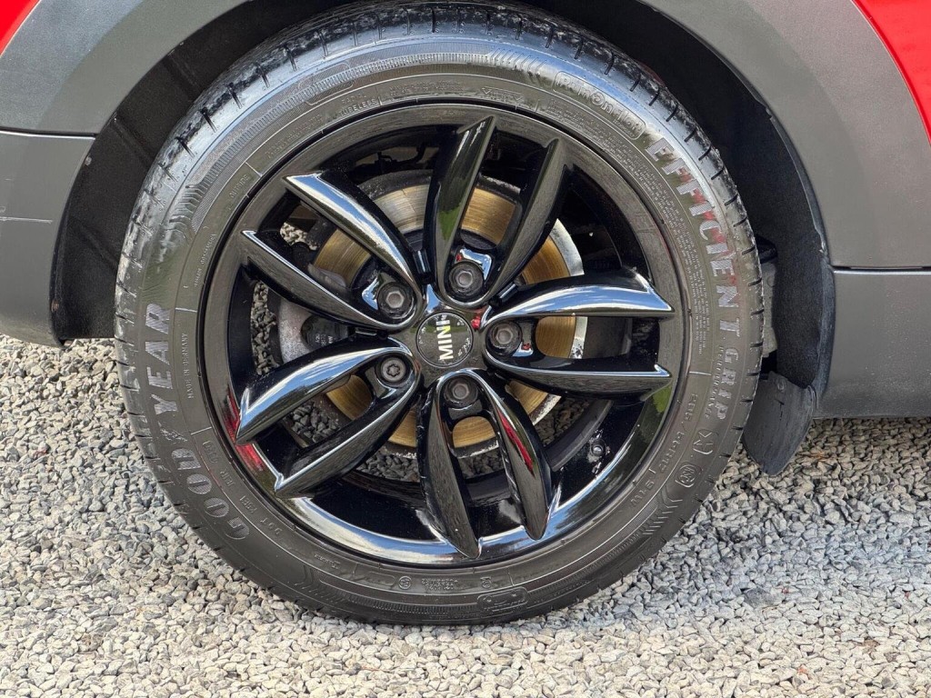 MINI PACEMAN 1.6 Cooper D Euro 5 (s/s) 3dr 2014