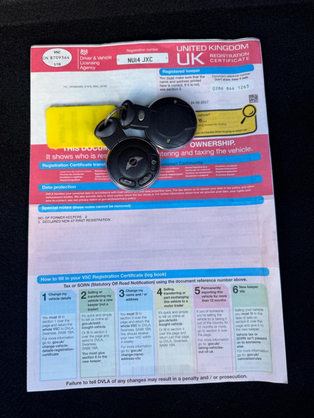 MINI PACEMAN 1.6 Cooper D Euro 5 (s/s) 3dr 2014