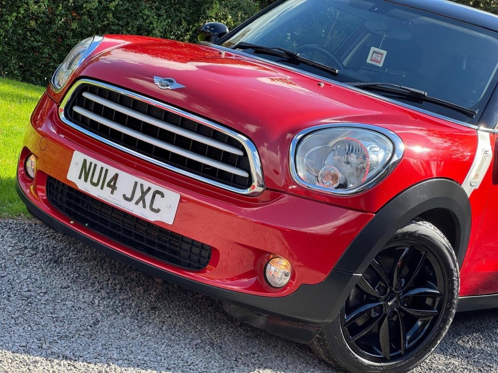 MINI PACEMAN 1.6 Cooper D Euro 5 (s/s) 3dr 2014