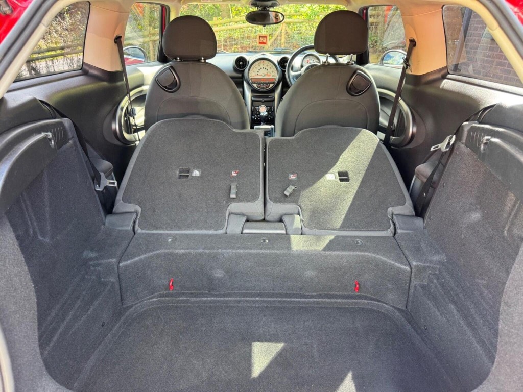 MINI PACEMAN 1.6 Cooper D Euro 5 (s/s) 3dr 2014