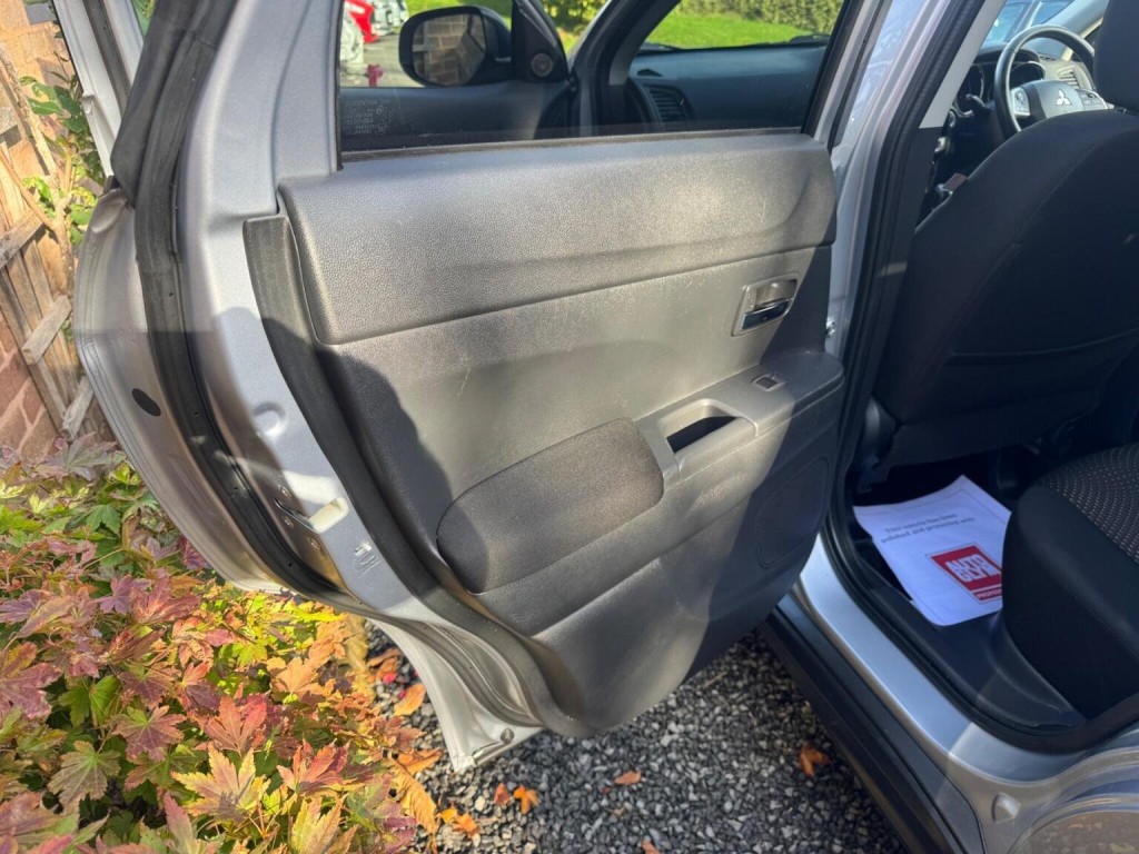 MITSUBISHI ASX 1.8D 3 Euro 5 5dr 2015