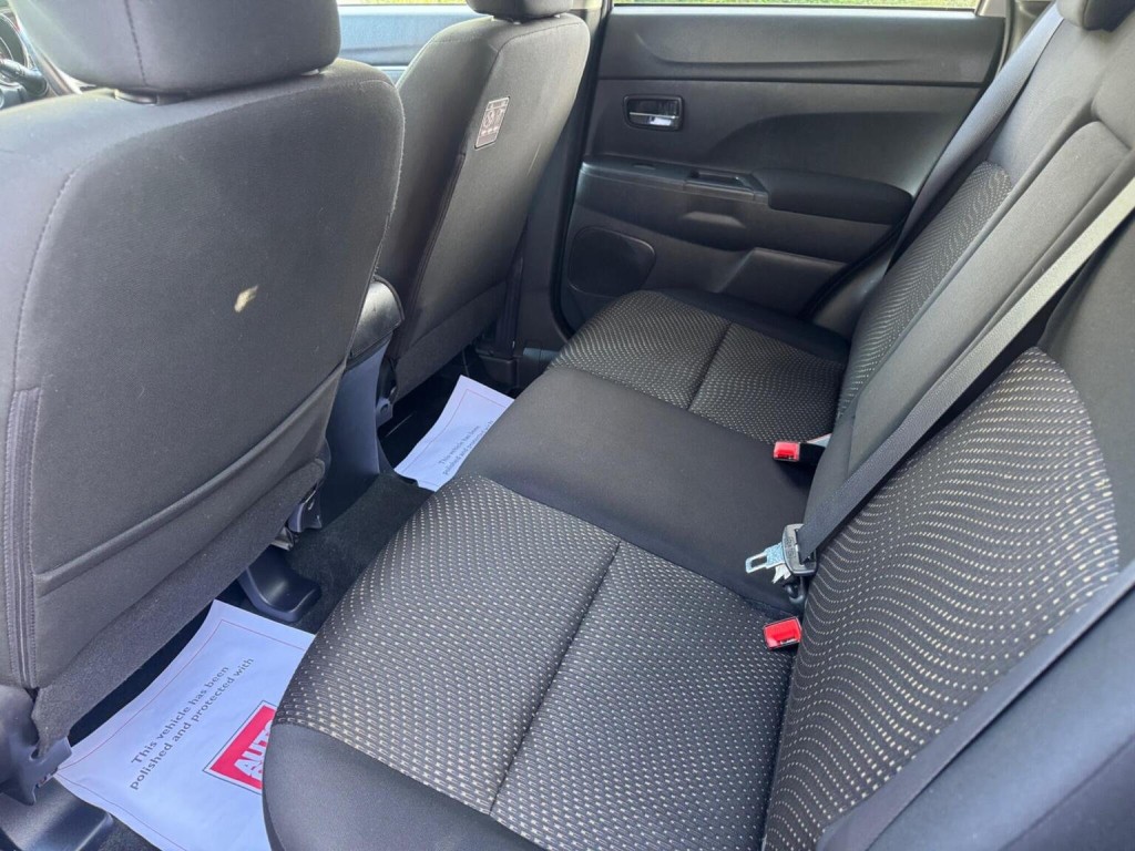 MITSUBISHI ASX 1.8D 3 Euro 5 5dr 2015