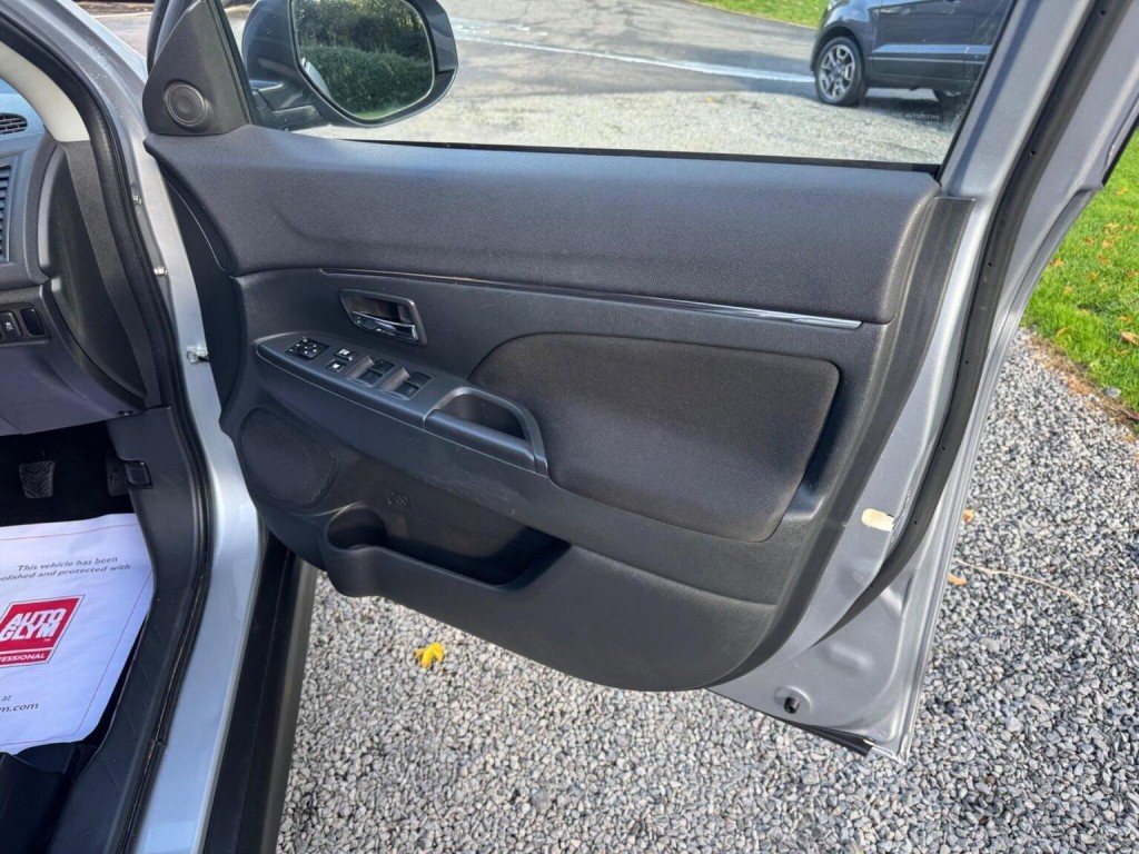 MITSUBISHI ASX 1.8D 3 Euro 5 5dr 2015