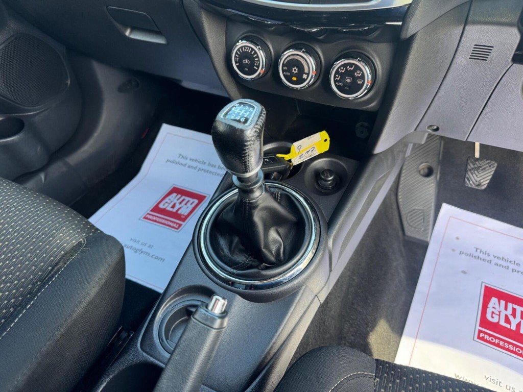 MITSUBISHI ASX 1.8D 3 Euro 5 5dr 2015