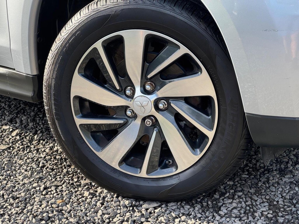 MITSUBISHI ASX 1.8D 3 Euro 5 5dr 2015