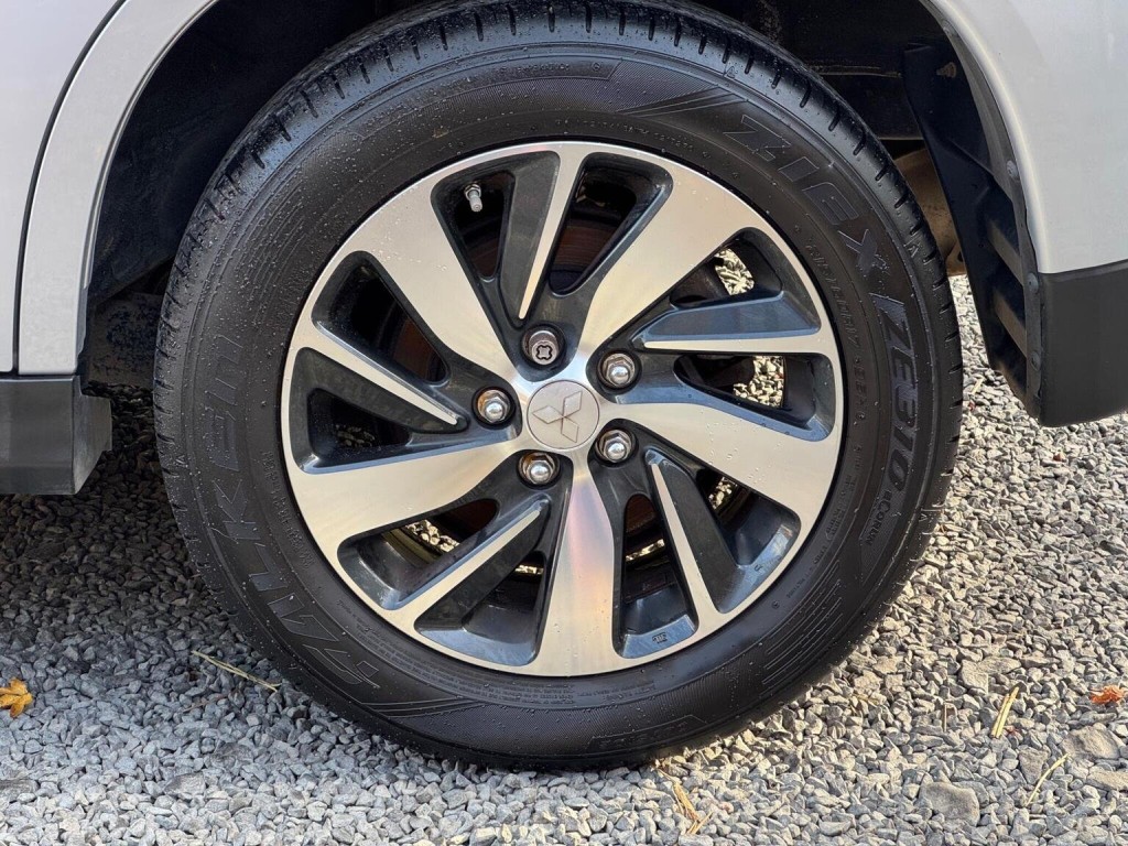 MITSUBISHI ASX 1.8D 3 Euro 5 5dr 2015