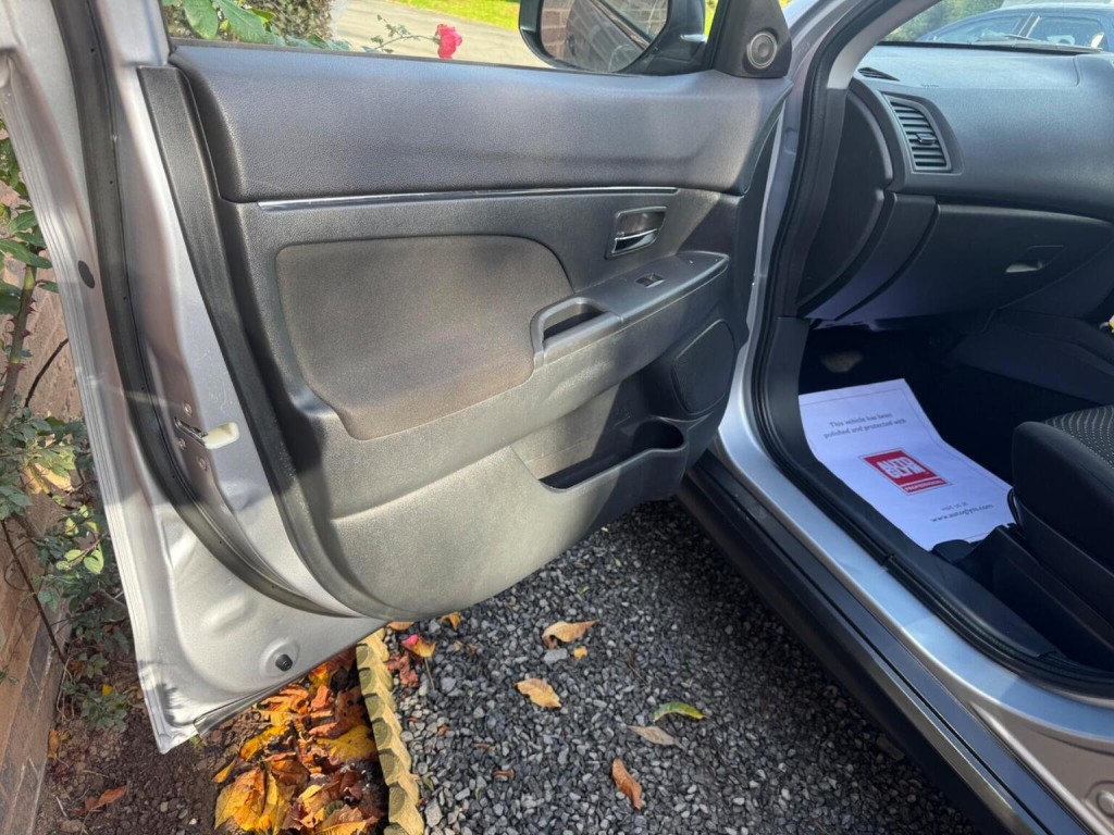 MITSUBISHI ASX 1.8D 3 Euro 5 5dr 2015