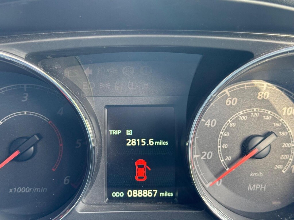 MITSUBISHI ASX 1.8D 3 Euro 5 5dr 2015