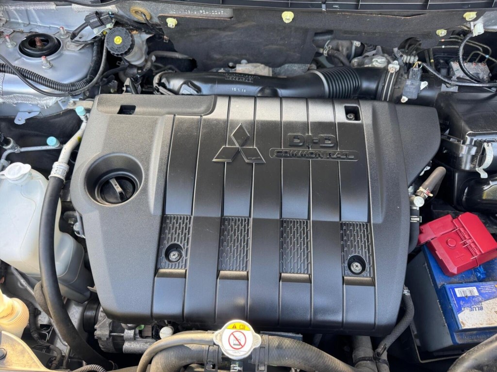 MITSUBISHI ASX 1.8D 3 Euro 5 5dr 2015