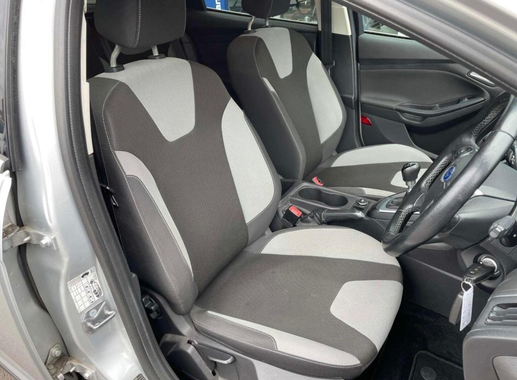 FORD FOCUS 1.0T EcoBoost Zetec Euro 5 (s/s) 5dr 2014