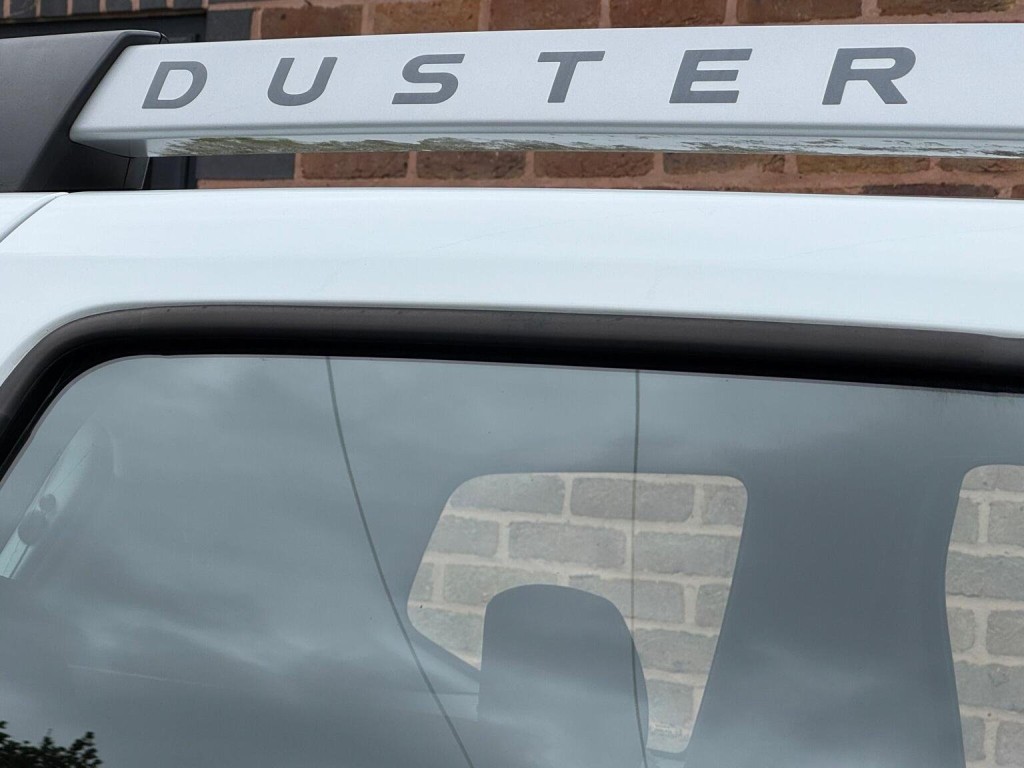 DACIA DUSTER 1.5 dCi Laureate 4WD Euro 5 5dr 2015
