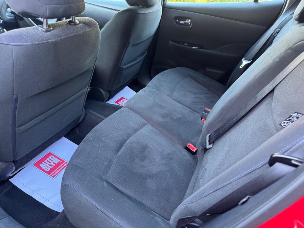 NISSAN LEAF 24kWh Acenta Auto 5dr 2016