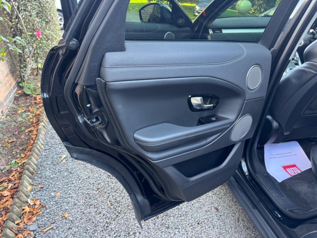 LAND ROVER RANGE ROVER EVOQUE 2.0 TD4 HSE Dynamic Auto 4WD Euro 6 (s/s) 5dr 2016