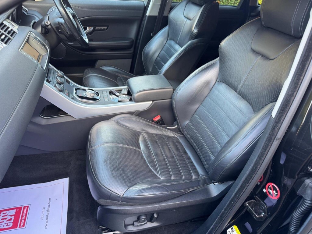 LAND ROVER RANGE ROVER EVOQUE 2.0 TD4 HSE Dynamic Auto 4WD Euro 6 (s/s) 5dr 2016