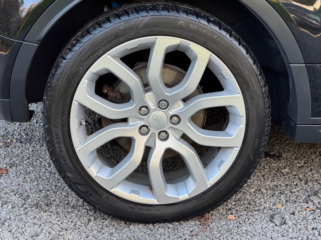 LAND ROVER RANGE ROVER EVOQUE 2.0 TD4 HSE Dynamic Auto 4WD Euro 6 (s/s) 5dr 2016