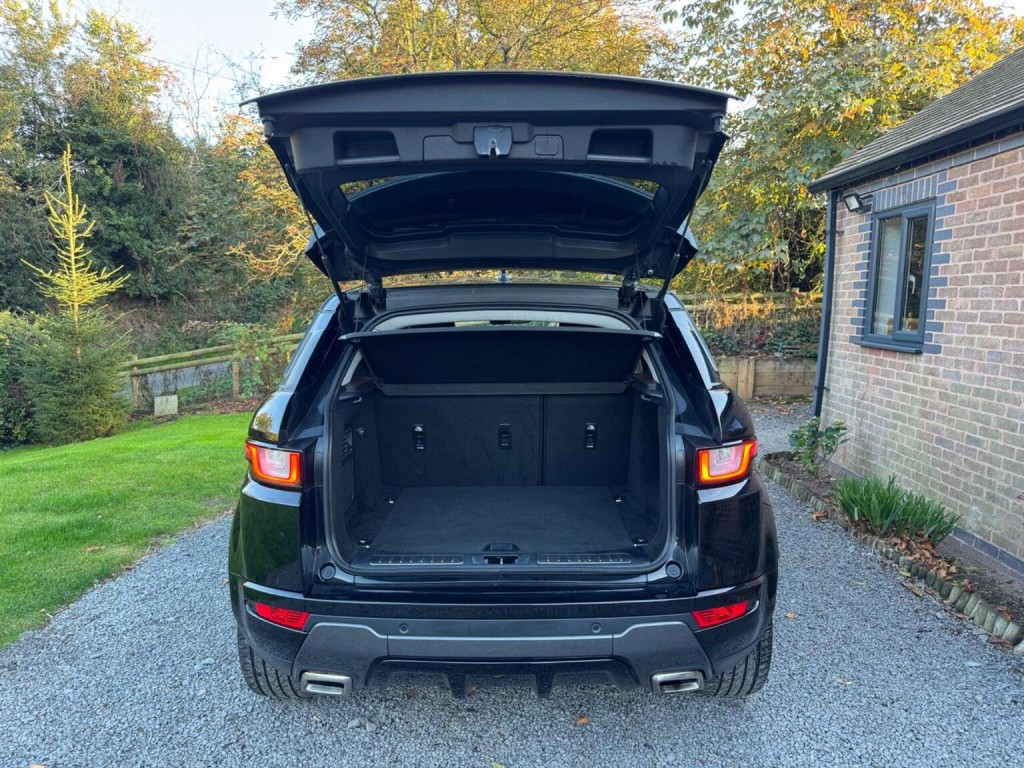 LAND ROVER RANGE ROVER EVOQUE 2.0 TD4 HSE Dynamic Auto 4WD Euro 6 (s/s) 5dr 2016