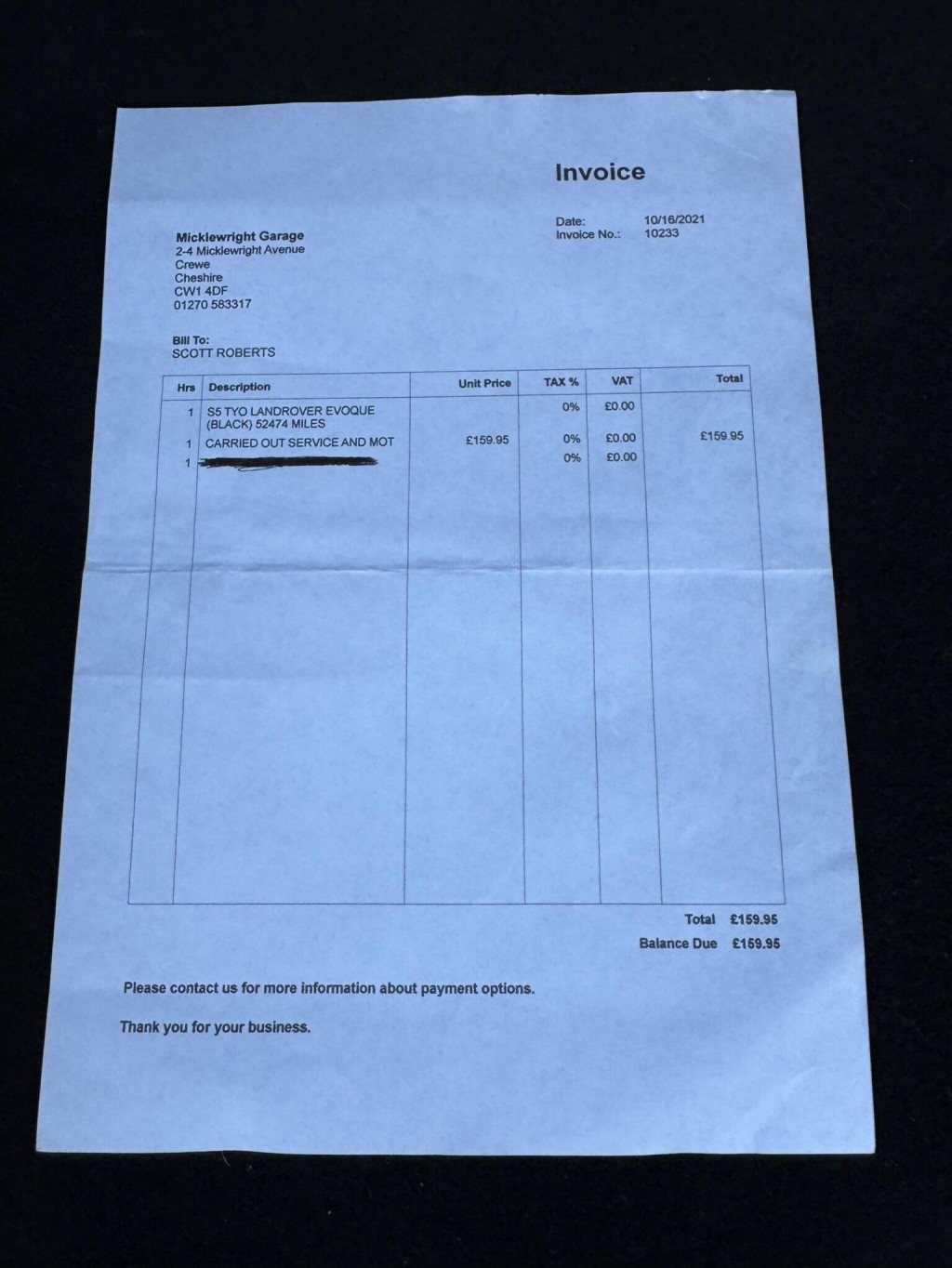 LAND ROVER RANGE ROVER EVOQUE 2.0 TD4 HSE Dynamic Auto 4WD Euro 6 (s/s) 5dr 2016