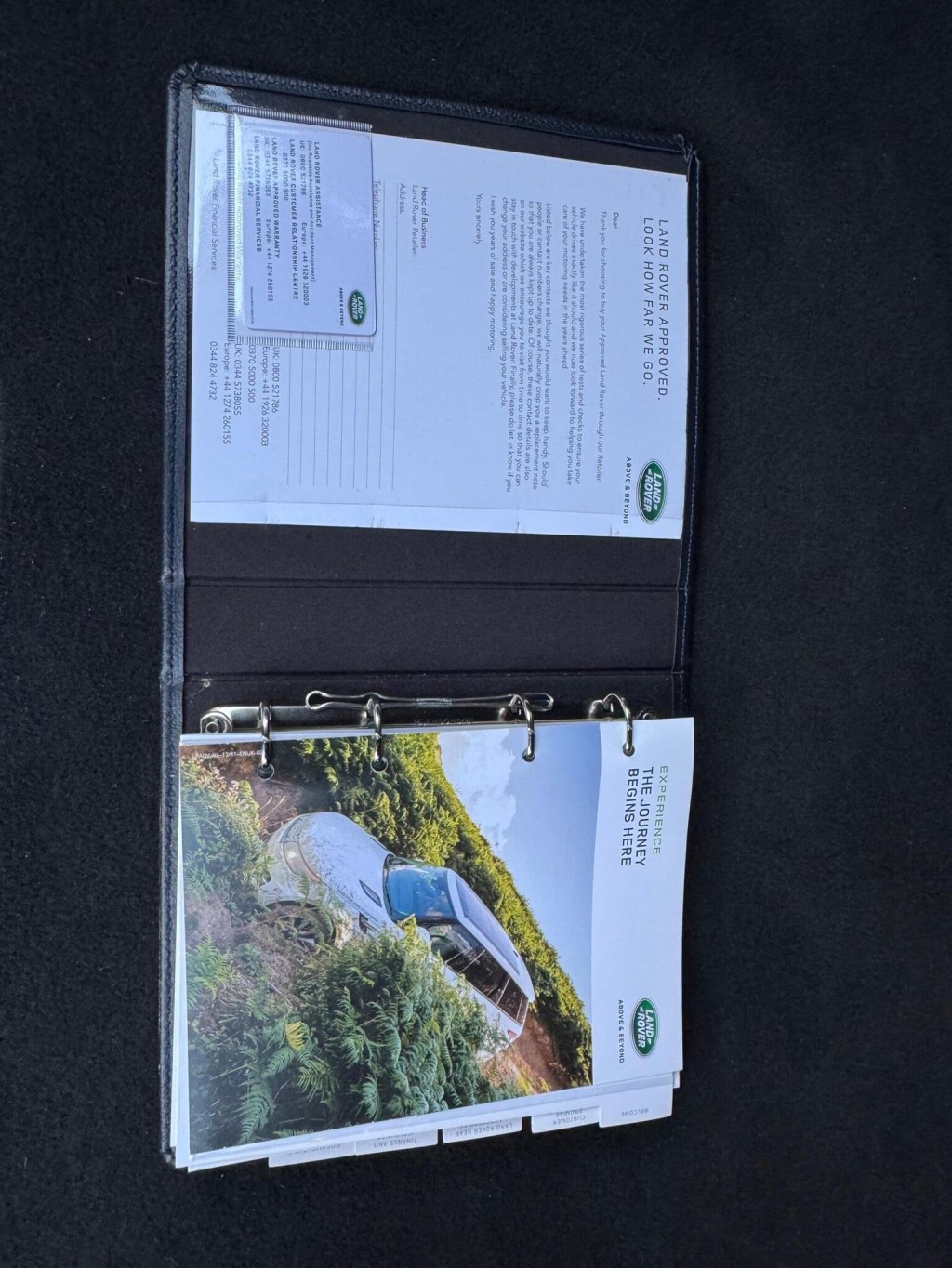 LAND ROVER RANGE ROVER EVOQUE 2.0 TD4 HSE Dynamic Auto 4WD Euro 6 (s/s) 5dr 2016