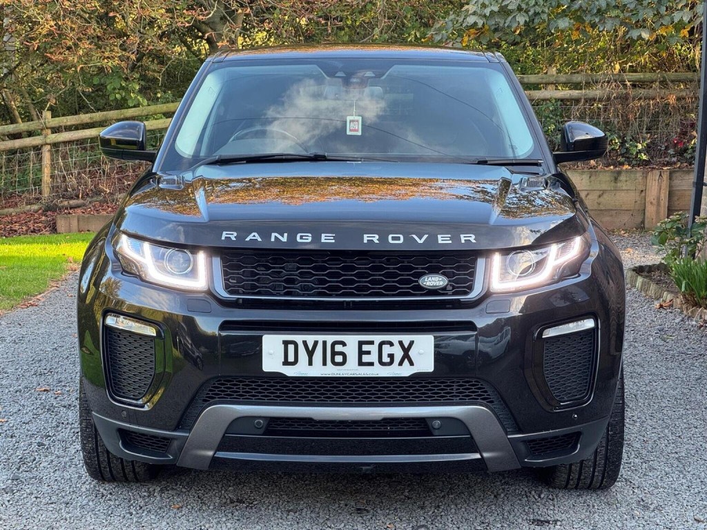 LAND ROVER RANGE ROVER EVOQUE 2.0 TD4 HSE Dynamic Auto 4WD Euro 6 (s/s) 5dr 2016