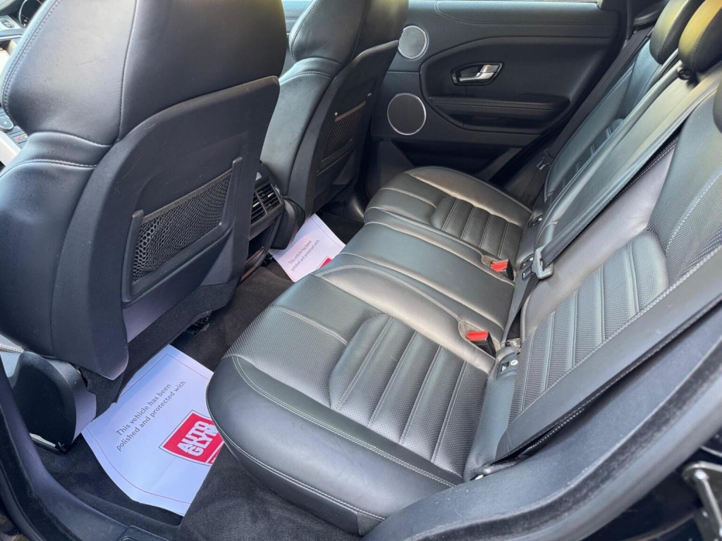 LAND ROVER RANGE ROVER EVOQUE 2.0 TD4 HSE Dynamic Auto 4WD Euro 6 (s/s) 5dr 2016