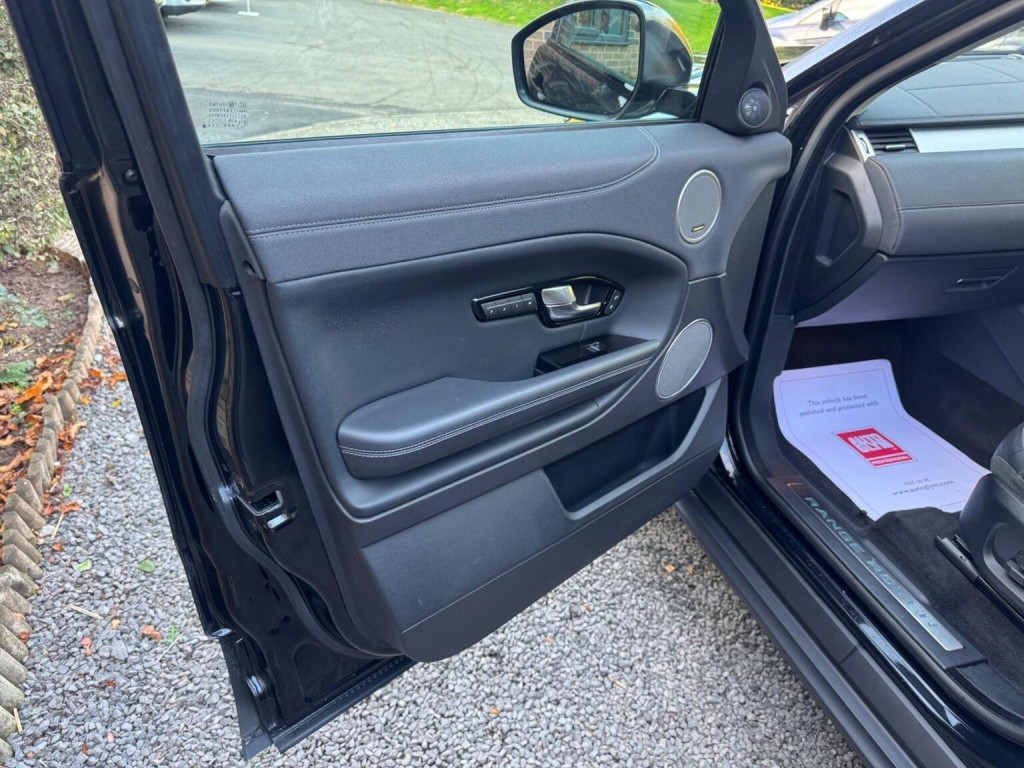 LAND ROVER RANGE ROVER EVOQUE 2.0 TD4 HSE Dynamic Auto 4WD Euro 6 (s/s) 5dr 2016