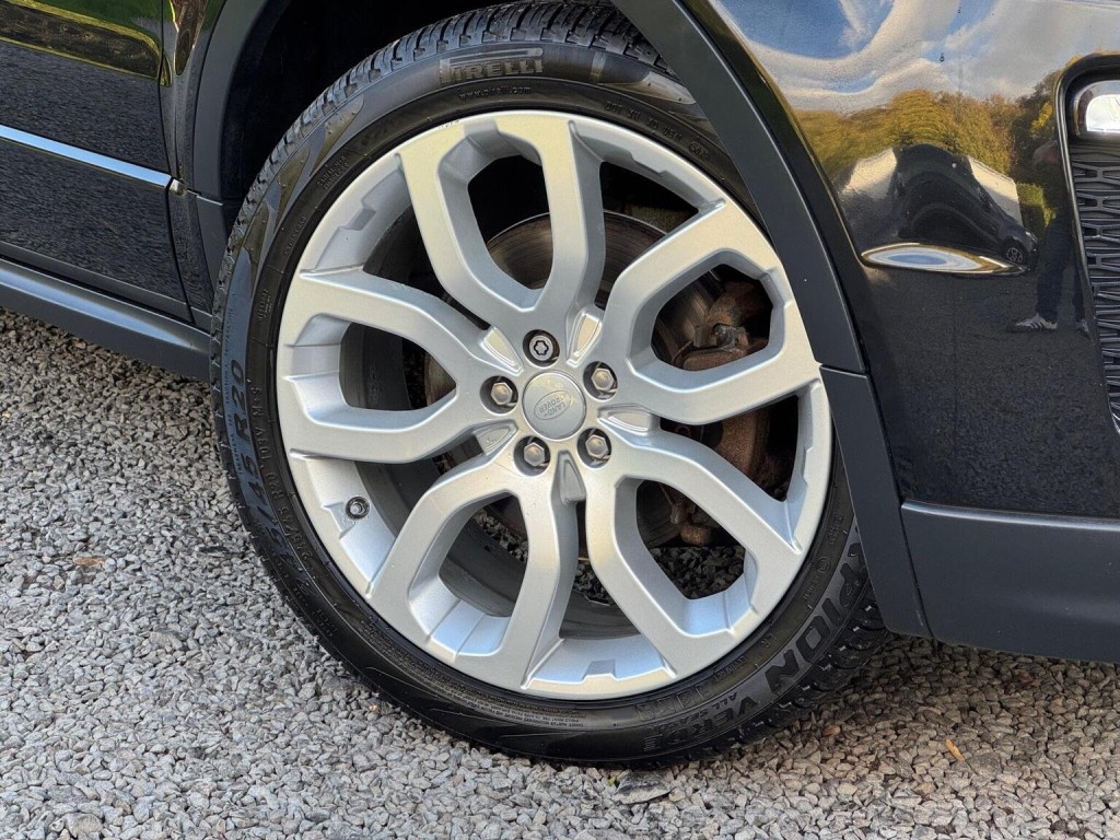 LAND ROVER RANGE ROVER EVOQUE 2.0 TD4 HSE Dynamic Auto 4WD Euro 6 (s/s) 5dr 2016