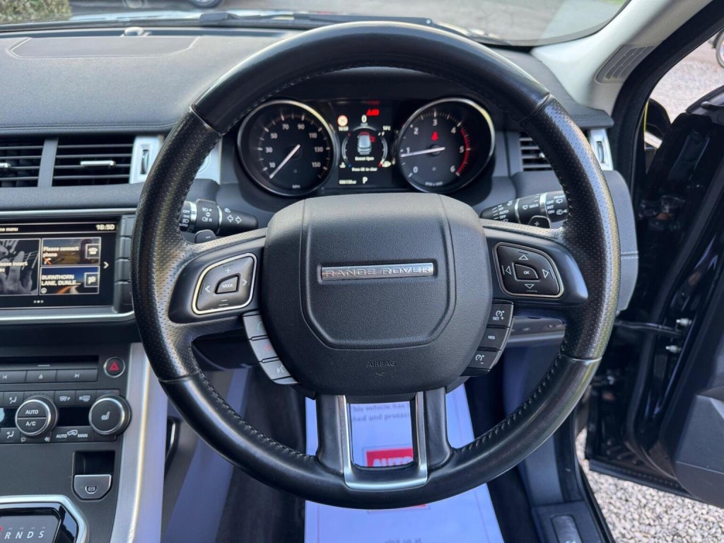 LAND ROVER RANGE ROVER EVOQUE 2.0 TD4 HSE Dynamic Auto 4WD Euro 6 (s/s) 5dr 2016