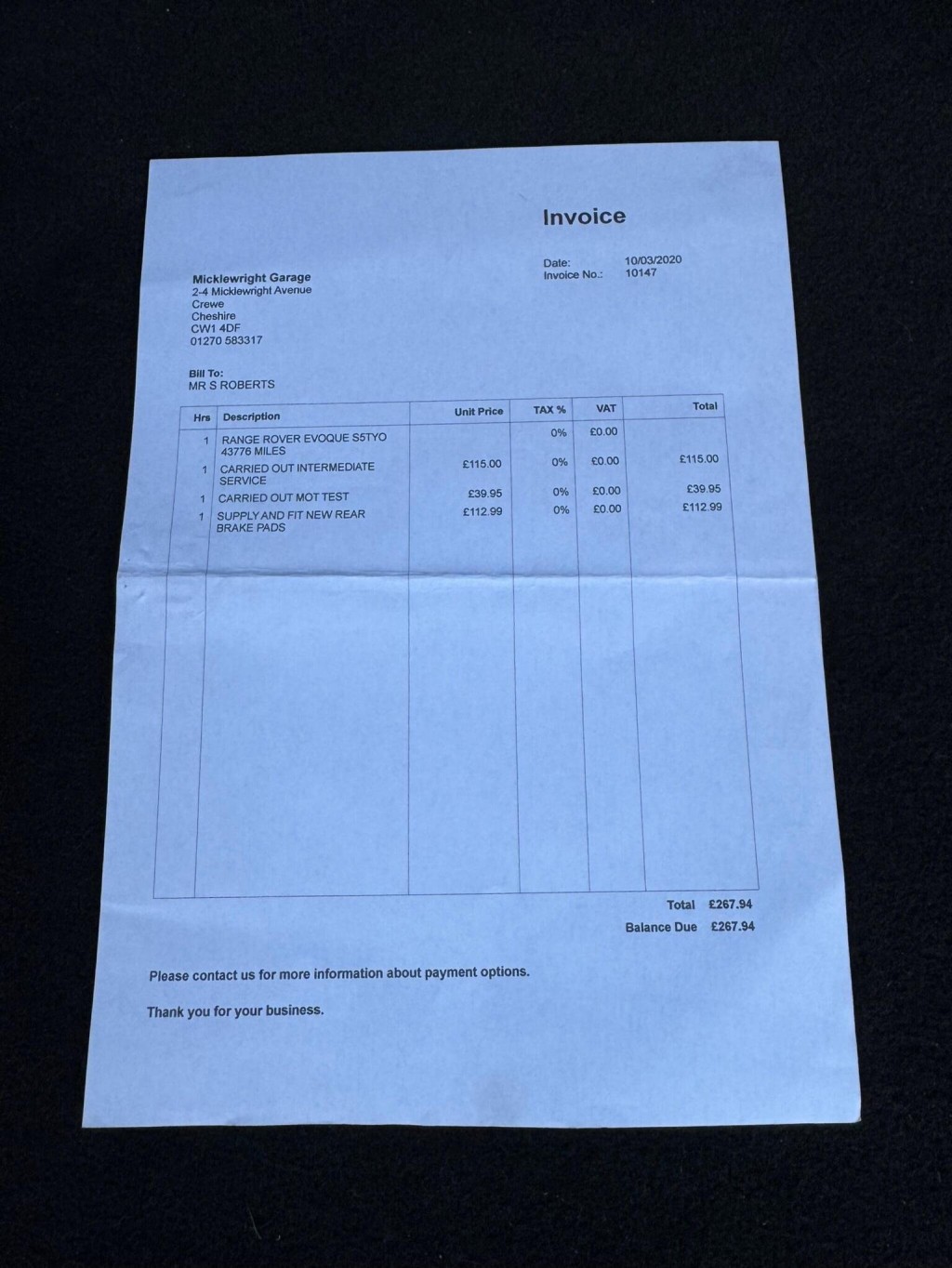 LAND ROVER RANGE ROVER EVOQUE 2.0 TD4 HSE Dynamic Auto 4WD Euro 6 (s/s) 5dr 2016