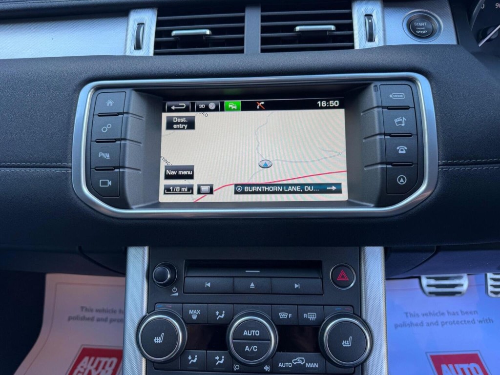 LAND ROVER RANGE ROVER EVOQUE 2.0 TD4 HSE Dynamic Auto 4WD Euro 6 (s/s) 5dr 2016