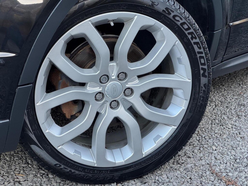 LAND ROVER RANGE ROVER EVOQUE 2.0 TD4 HSE Dynamic Auto 4WD Euro 6 (s/s) 5dr 2016