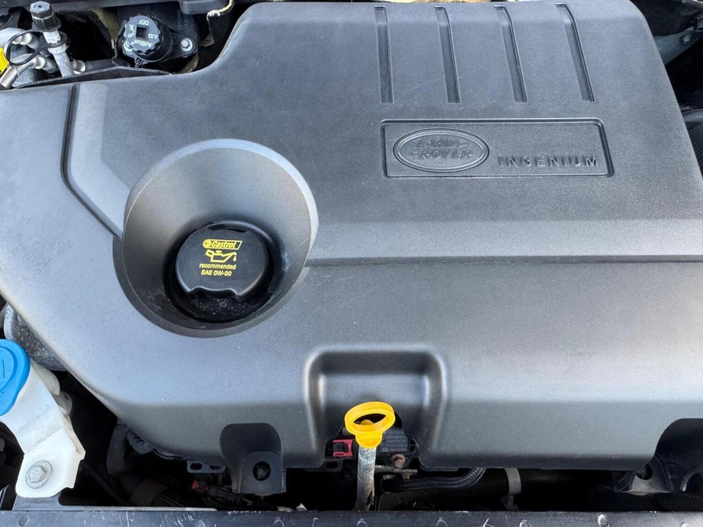 LAND ROVER RANGE ROVER EVOQUE 2.0 TD4 HSE Dynamic Auto 4WD Euro 6 (s/s) 5dr 2016