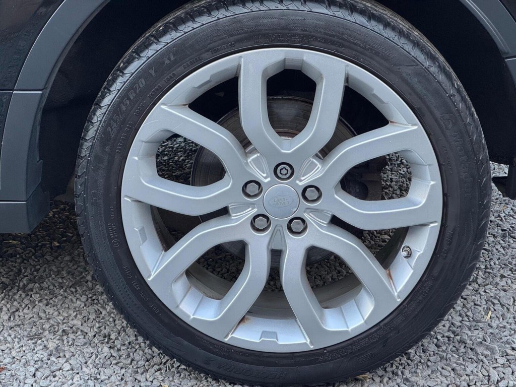 LAND ROVER RANGE ROVER EVOQUE 2.0 TD4 HSE Dynamic Auto 4WD Euro 6 (s/s) 5dr 2016