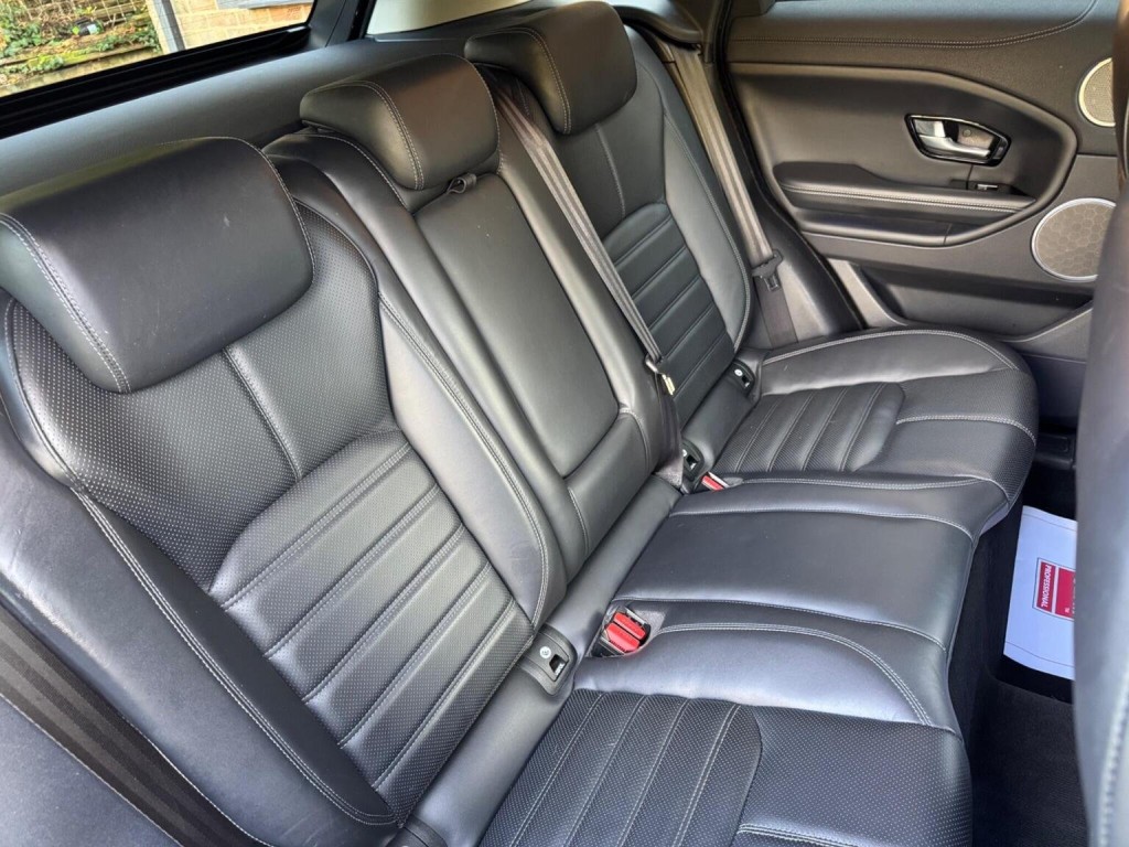 LAND ROVER RANGE ROVER EVOQUE 2.0 TD4 HSE Dynamic Auto 4WD Euro 6 (s/s) 5dr 2016