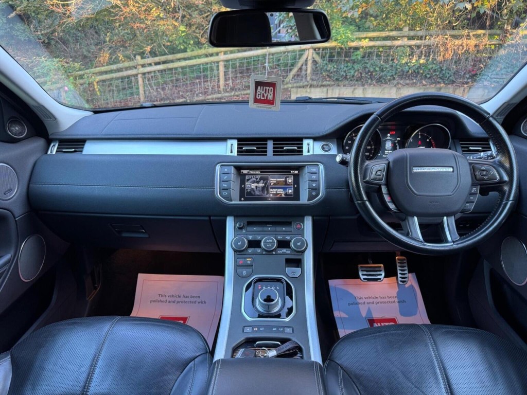 LAND ROVER RANGE ROVER EVOQUE 2.0 TD4 HSE Dynamic Auto 4WD Euro 6 (s/s) 5dr 2016