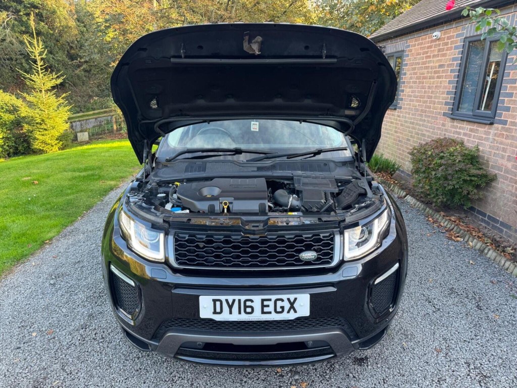 LAND ROVER RANGE ROVER EVOQUE 2.0 TD4 HSE Dynamic Auto 4WD Euro 6 (s/s) 5dr 2016