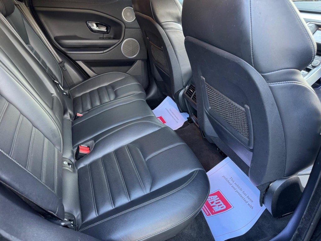 LAND ROVER RANGE ROVER EVOQUE 2.0 TD4 HSE Dynamic Auto 4WD Euro 6 (s/s) 5dr 2016