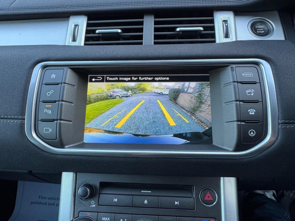 LAND ROVER RANGE ROVER EVOQUE 2.0 TD4 HSE Dynamic Auto 4WD Euro 6 (s/s) 5dr 2016