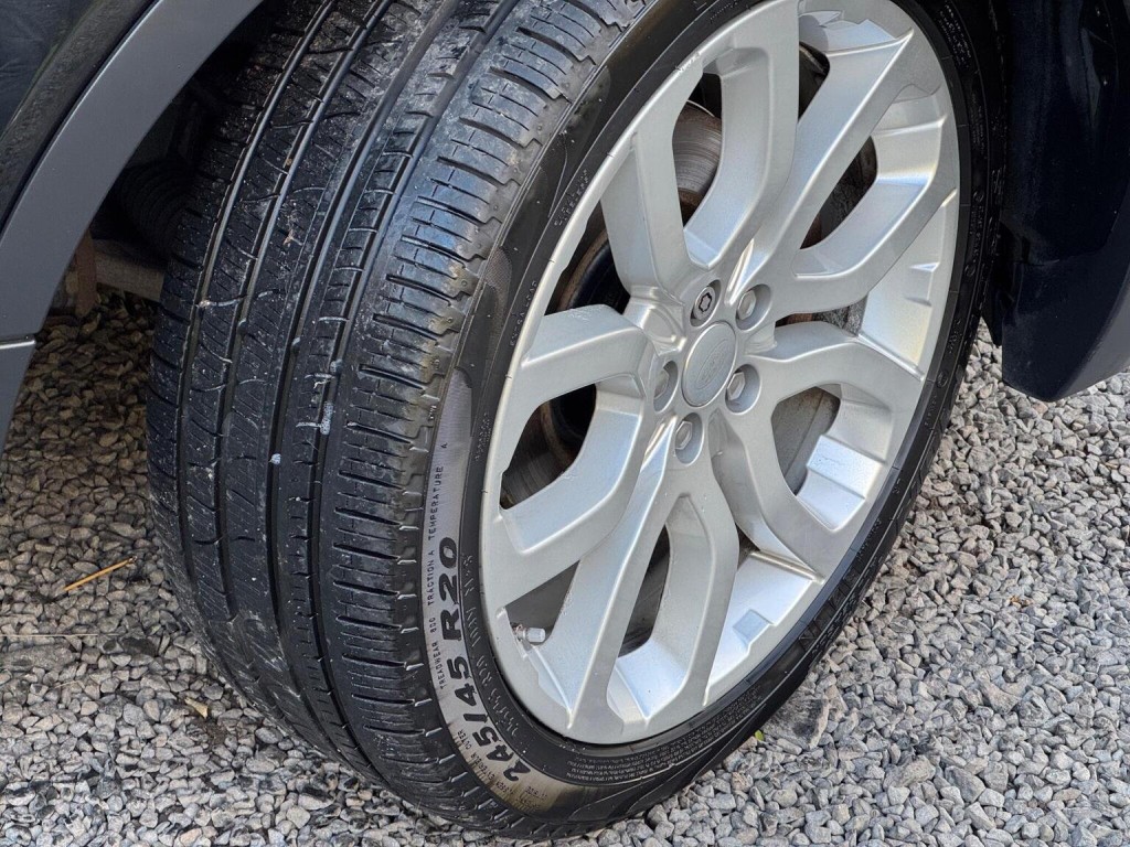 LAND ROVER RANGE ROVER EVOQUE 2.0 TD4 HSE Dynamic Auto 4WD Euro 6 (s/s) 5dr 2016