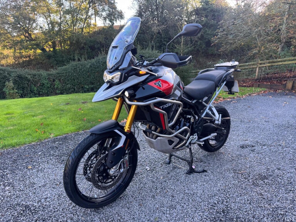 TRIUMPH TIGER 900 900 Rally Pro O-ring Euro 5 2024