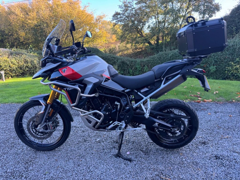 TRIUMPH TIGER 900 900 Rally Pro O-ring Euro 5 2024