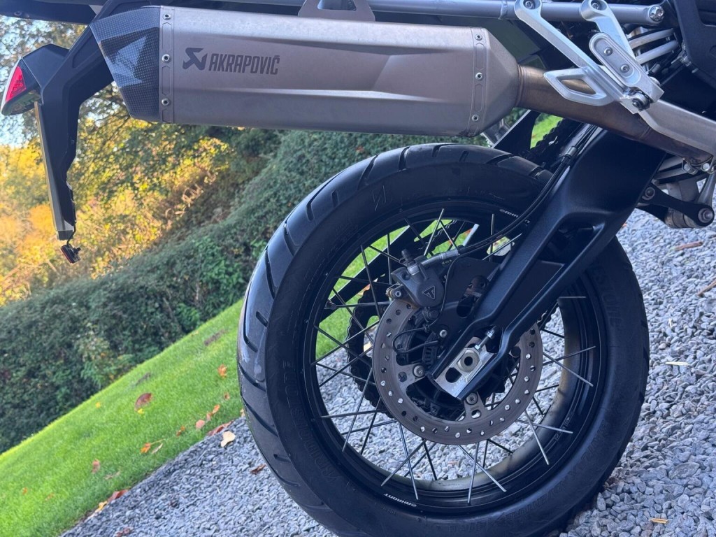 TRIUMPH TIGER 900 900 Rally Pro O-ring Euro 5 2024